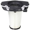 Electrolux Ergorapid ZB33/34/35 Series Fine Filter, White