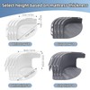 nnOuOnn Bed Sheet Holders for Bedding, Fitted Sheet Clips with