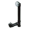 EZ-FLO 1-1/2 Inch Schedule 40 ABS Lift and Lock Two-Hole