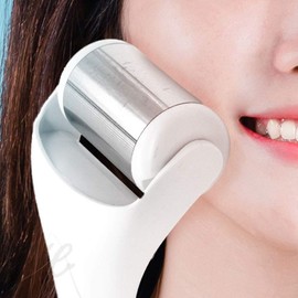 Dermatology Cooling Massager Face Swelling Removal Ice Roller / 피부과 쿨링 마사지기 페이스 붓기제거 아이스롤러
