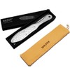 BEZOX Foot File Callus Remover, Heavy Duty Stainless Steel Foot