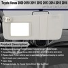CRAZYPARTS Left Driver Side Sun Visor Compatible with Toyota Venza
