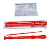 Zest Package Descant Recorder - School Recorder with Cleaning Rod