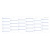 Filofax Personal Vertical Year Planner 2028-28-68402