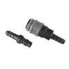 Beduan Quick Disconnect Set, Air Hose Fitting Quick Connect Coupler,
