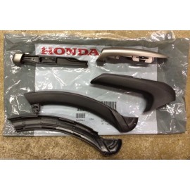 Honda Genuine Honda Park Brake Handle Cover 47125-SNA-A82Z