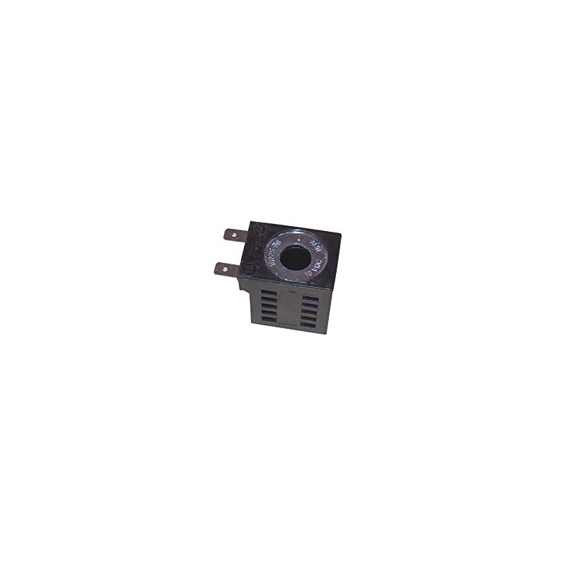 Deltrol 10225-98 10VDC, 16W Solenoid Coil with Dual Spades