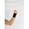 Antar AT53018 Wrist Bandage with Elastane Black