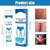 Antibacterial Cream for Private Parts, Antibiotic Cream for Skin Infection,