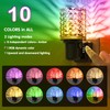 L LOHAS LED Night Light, 2 Pack Dimmable Night Lights