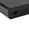 Zerone 12v Battery Pack, 8-Slot Battery Holder AA Battery Clip
