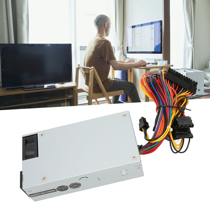 200W Power Supply Aluminium Alloy Multi Protection Plug and Play