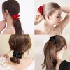 Silk Hair Elastic Scrunchie Silk Scrunchie Silk 100% Hair Accessories,