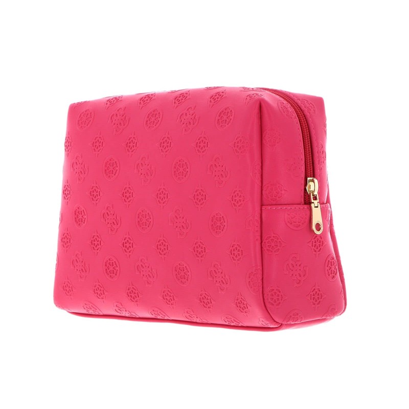 GUESS Beauty Case Fuchsia, fuchsia