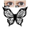 Makeup Stencil,Professional Eye Liner Stamp | Reusable Precision Quick Waterproof