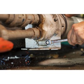 GEARWRENCH 3/8" 120XP™ Universal Spline XL Ratcheting Combination Wrench - 86435