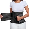 Postpartum & Post Surgery Abdominal Binder. Postpartum Belly Band Support