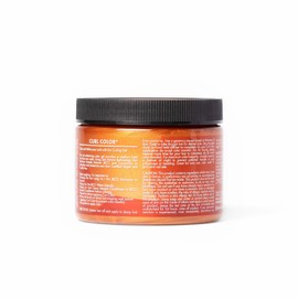 As I Am As I Am Curl Color - Copper - 6 ounce - Color and Curling Gel - Temporary Color - Medium Hold - Vegan & Cruelty Free