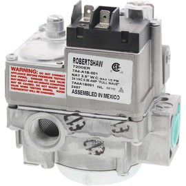 AP15155 - ClimaTek Upgraded Gas Valve 24 Volt Replaces Rheem