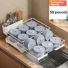 Fitzkor Dish Drying Rack Expandable Dish drainers for Kitchen Counter,Over