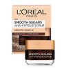 LOreal Paris Mascarilla exfoliante de azucar con cafe kona pure