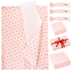 Pack of 20 Tissue Paper with Bow Tie, Tissue Paper