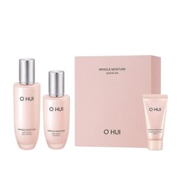 Moisturizing Gift Set Ohui Miracle Moisture Pink Barrier 2 Type SET / 보습선물세트 오휘 미라클 모이스처 핑크베리어 2종 SET