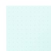 Midori 15340006 Paper Pad, Color, Dot Squared, Blue, A5