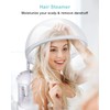 EZBASICS Hair Steamer 2 in 1 Ion Facial Steamer with