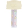FE41002 Sumikko Gurashi Lip Balm with Mascot Cat (Peach Scent)