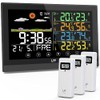 Weather Stations Wireless Indoor Outdoor