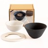 Hasamiyaki New Ceramic Coffee Filter & Dripper | Paper Filterless