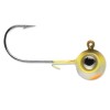 VMC NME14-YP Neon Moon Eye Jig 1/4oz Yellow Pearch 4 per pack
