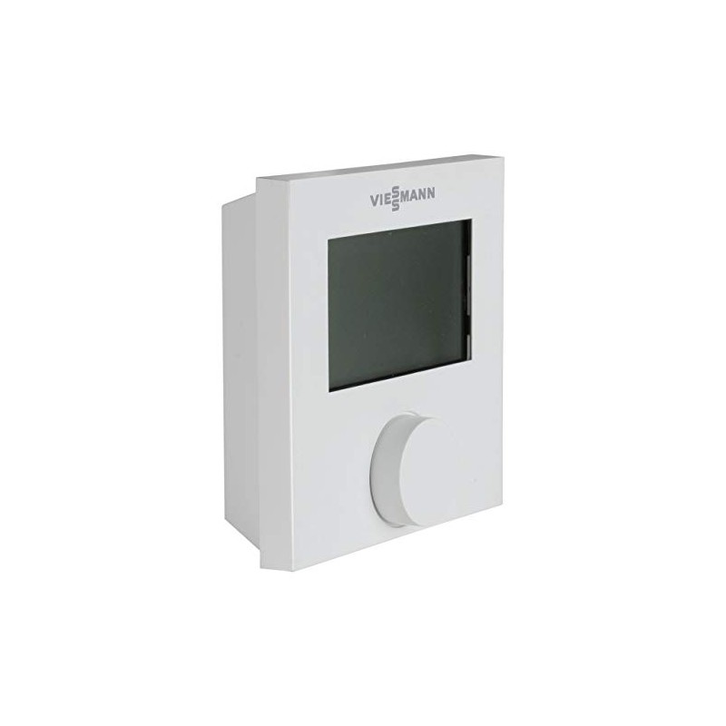 Viessmann Room Thermostat Digital Heating