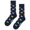 Happy Socks Kitten Love Sock, blue