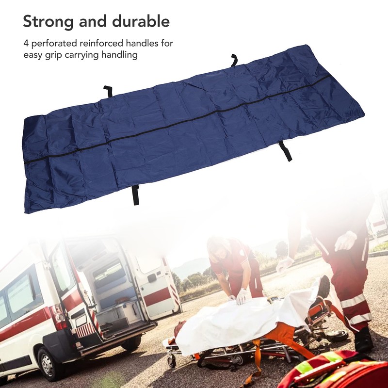Cadaver Bag Leak Proof Corpse Storage Bags Durable Thickened Emergency