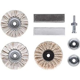 KWB Polishing Set Standard Set 6 Pieces 4853 00