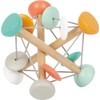 Small Foot Colourful Wooden Motor Skills Toy, Grabbing Toy for