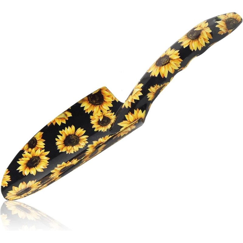 Decorative Garden Tool Set, 3-Piece Floral Pattern Pruning Tools 3pc
