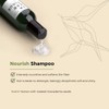Nourish Shampoo by Lazartigue for Women - 8.4 oz Shampoo