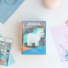 Mr.Wonderful* Bluetooth Speaker Unicorn Shape of the Brand Running Time