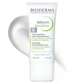 Bioderma Sebium Sensitive Cream, 30ml, 1 piece / 바이오더마 세비엄 센서티브 크림, 30ml, 1개