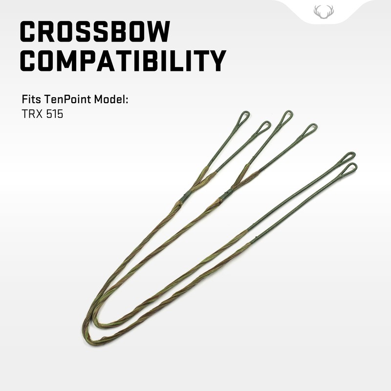 TenPoint Replacement Cables (Pair) for TRX 515 Crossbow