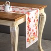 Maison d' Hermine Tablerunners 100% Cotton Decorative Tablerunner Washable Table