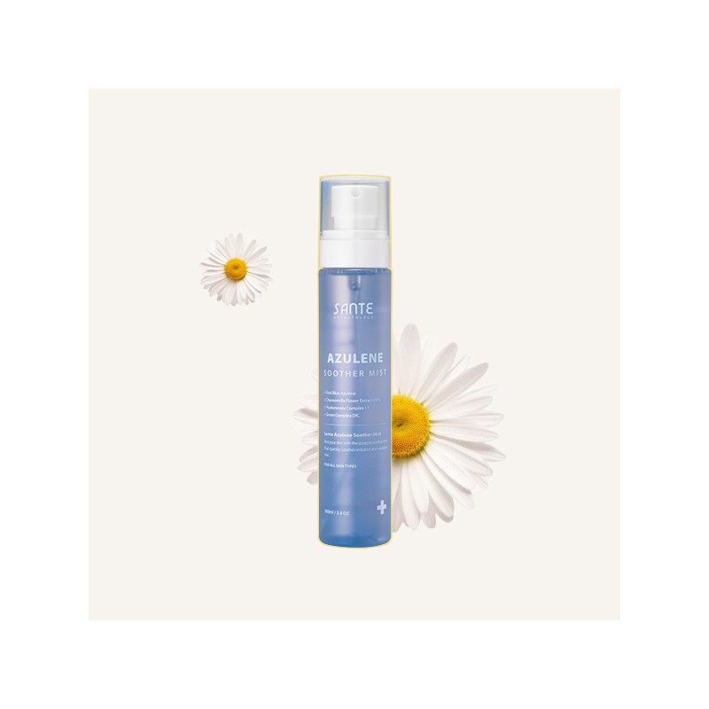 Sante Dr. Sante Azulene Soother Mist 100ml [Single Item] Soother