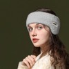 Soundproof Ear Muffs for Sleeping,Noise Cancelling Ear Defenders,Eye Mask for