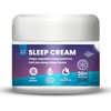 Crema para dormir de PMT, ayuda natural para dormir regula