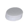 2W Sanding fleece disc diameter 150 mm with Velcro fastener
