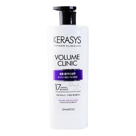 [JHQRMI1P_4B] Aekyung Kerasis Volume Clinic Protein Shampoo / [JHQRMI1P_4B]애경 케라시스 볼륨 클리닉 단백질 샴푸