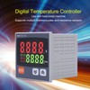 Digital Display Temperature Controller Relay Output Thermostat for Heat Press